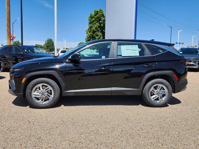 2025 Hyundai Tucson SE photo 2