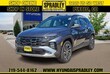 Hyundai Tucson Hybrid
