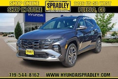2025 Hyundai Tucson Hybrid Limited SUV