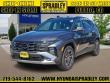 New 2025 Hyundai Tucson Hybrid Limited SUV