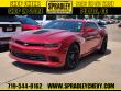 Used 2014 Chevrolet Camaro SS w/2SS Coupe
