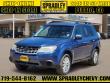 Used 2012 Subaru Forester 2.5X Premium SUV