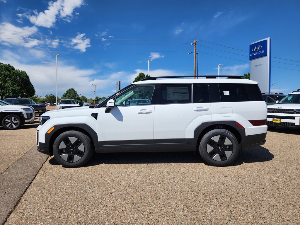 New 2026 Hyundai Santa Fe Hybrid SEL SUV