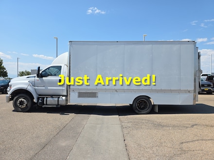 2019 Ford F-650SD Base Truck