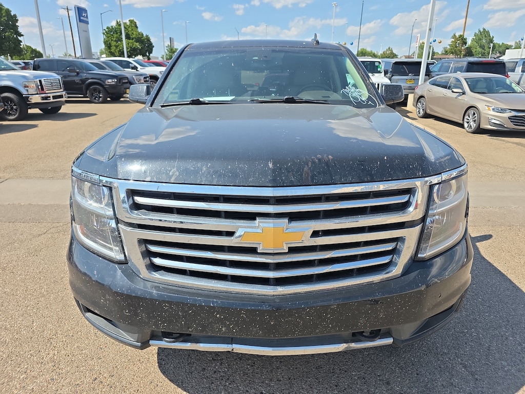 Used 2017 Chevrolet Tahoe LT SUV