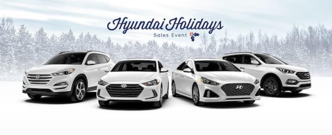 New Hyundai & Used Car Dealer in Pueblo Spradley Hyundai
