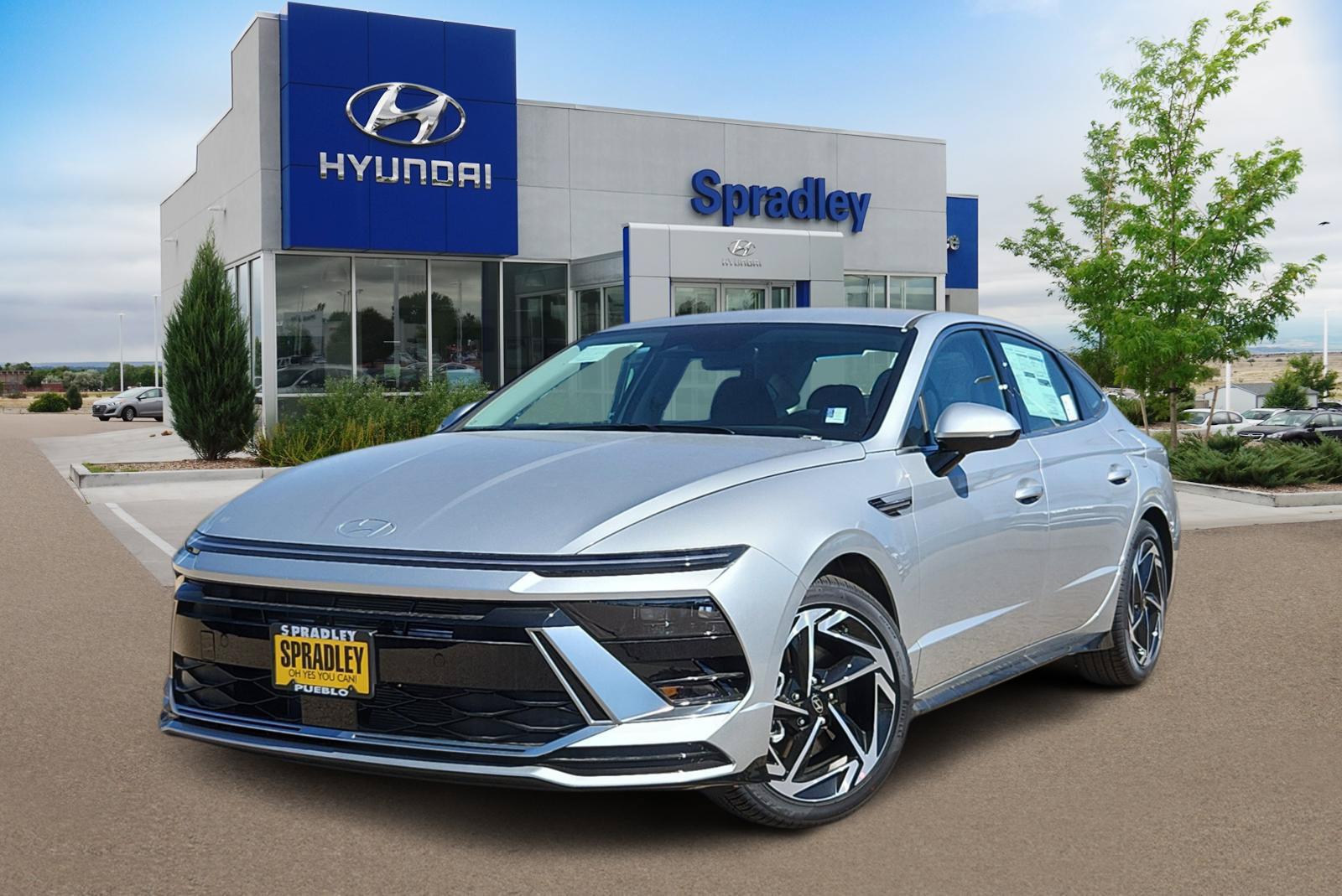 2026 Hyundai Sonata SEL Sport Sedan
