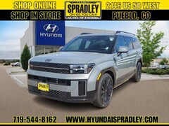 2026 Hyundai Santa Fe Calligraphy SUV