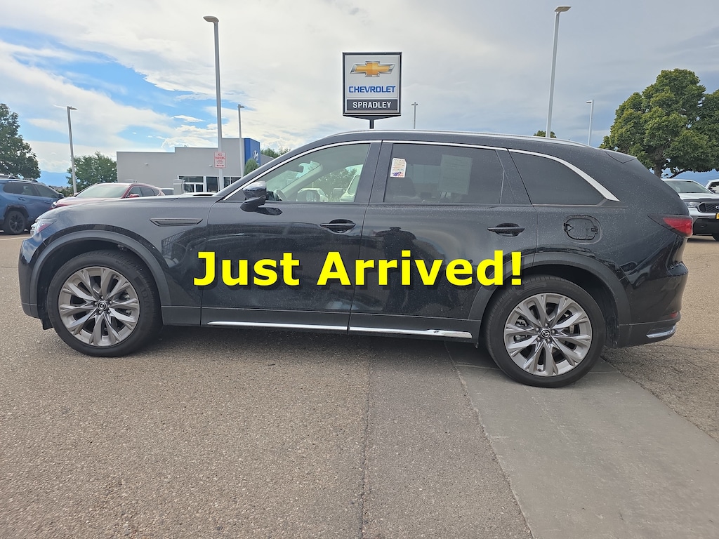 Used 2024 Mazda CX-90 3.3 Turbo Premium SUV