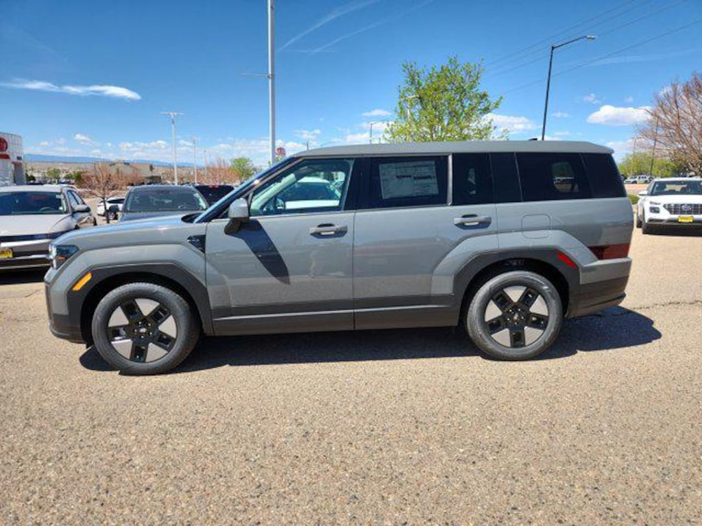 New 2026 Hyundai Santa Fe Hybrid SE SUV