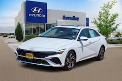 2026 Hyundai Elantra SE Sedan