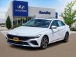 New 2026 Hyundai Elantra SE Sedan