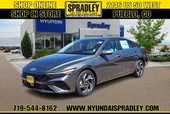 New 2025 Hyundai Elantra for sale in Pueblo