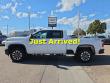 Used 2023 Chevrolet Silverado 2500 HD Custom Truck Crew Cab