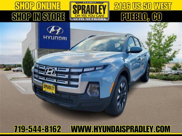 2026 Hyundai Santa Cruz SEL's photo