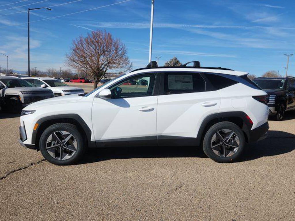 New 2026 Hyundai Tucson SEL SUV