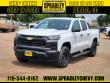 Used 2024 Chevrolet Colorado WT Truck Crew Cab