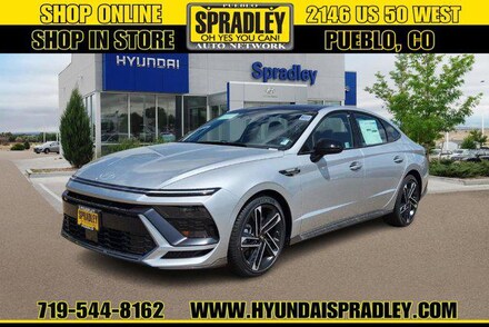2025 Hyundai Sonata N Line Sedan