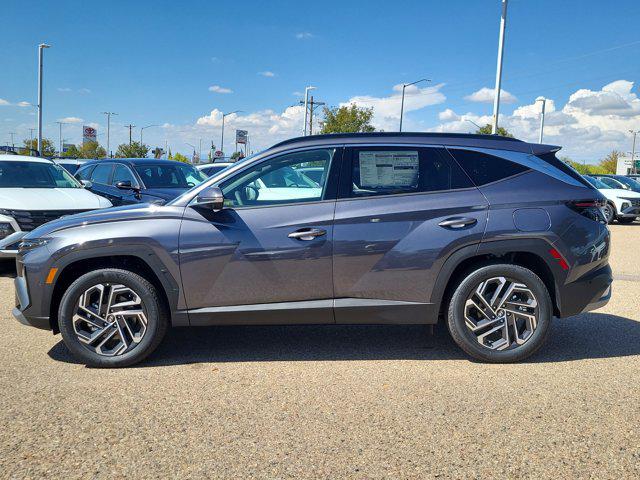 2025 Hyundai Tucson Hybrid Limited photo 2