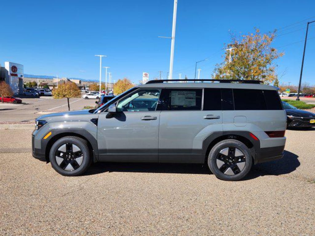 New 2026 Hyundai Santa Fe Hybrid SEL SUV