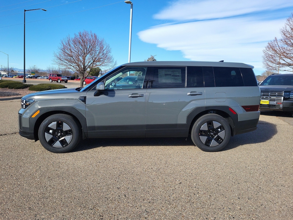 New 2026 Hyundai Santa Fe Hybrid SE SUV