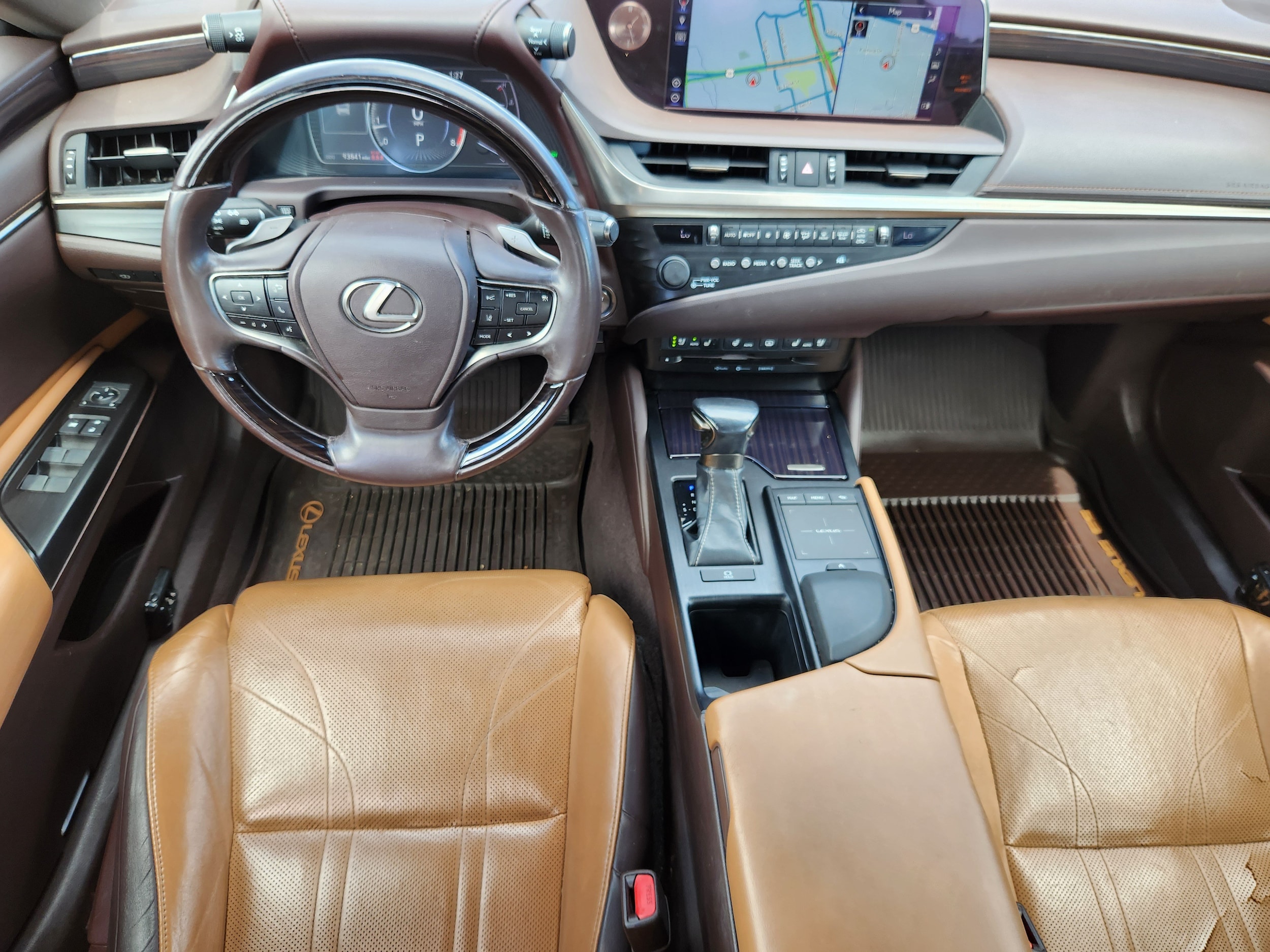2019 Lexus ES 350 Luxury - Photo 13