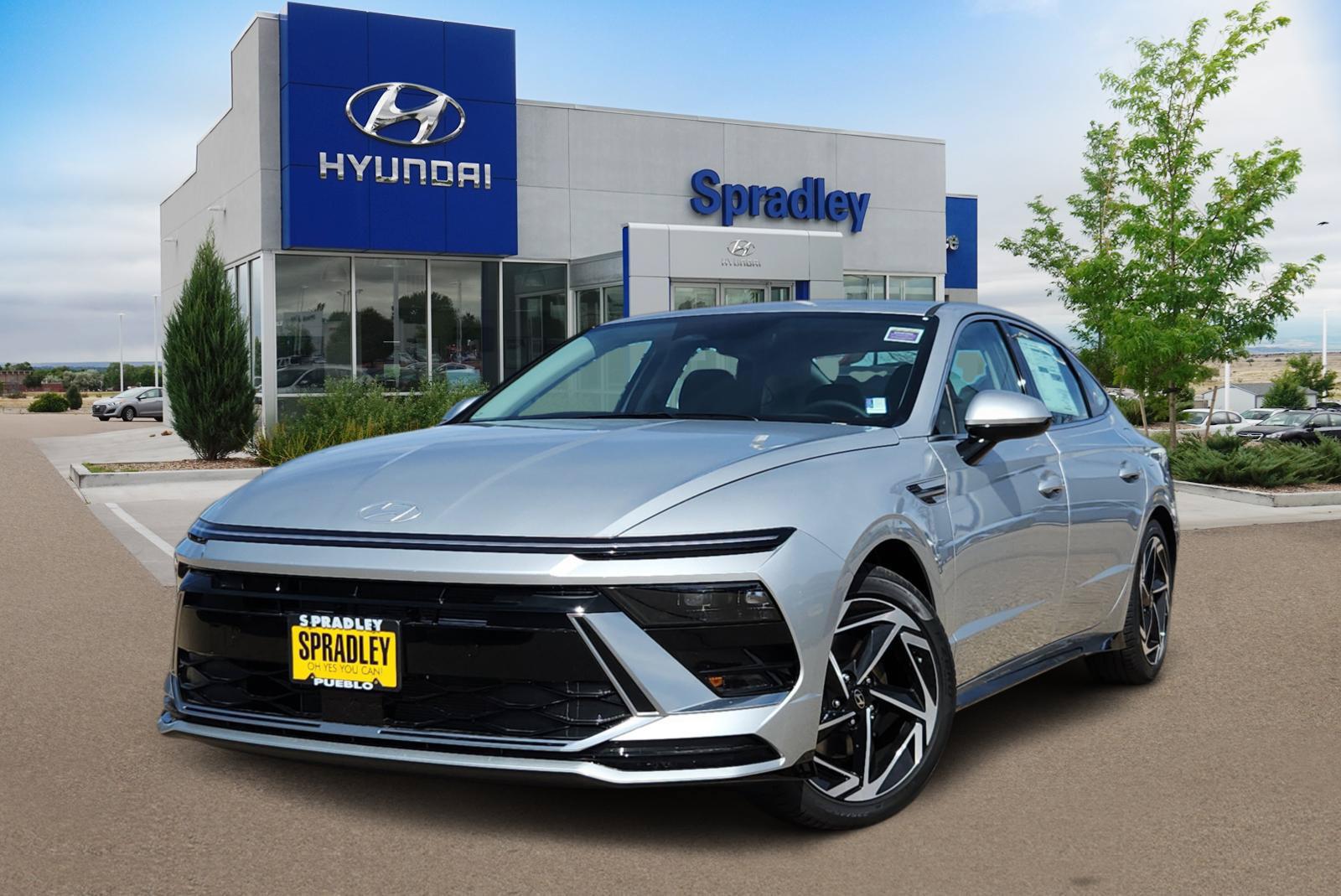 2026 Hyundai Sonata SEL Sport Sedan