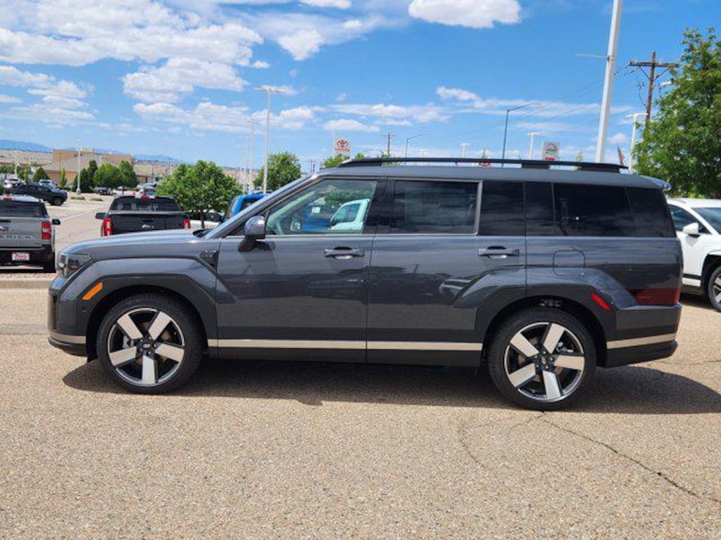 New 2026 Hyundai Santa Fe Limited SUV