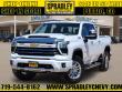 Used 2024 Chevrolet Silverado 2500 HD LTZ Truck Crew Cab