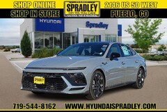 2026 Hyundai Sonata N Line Sedan