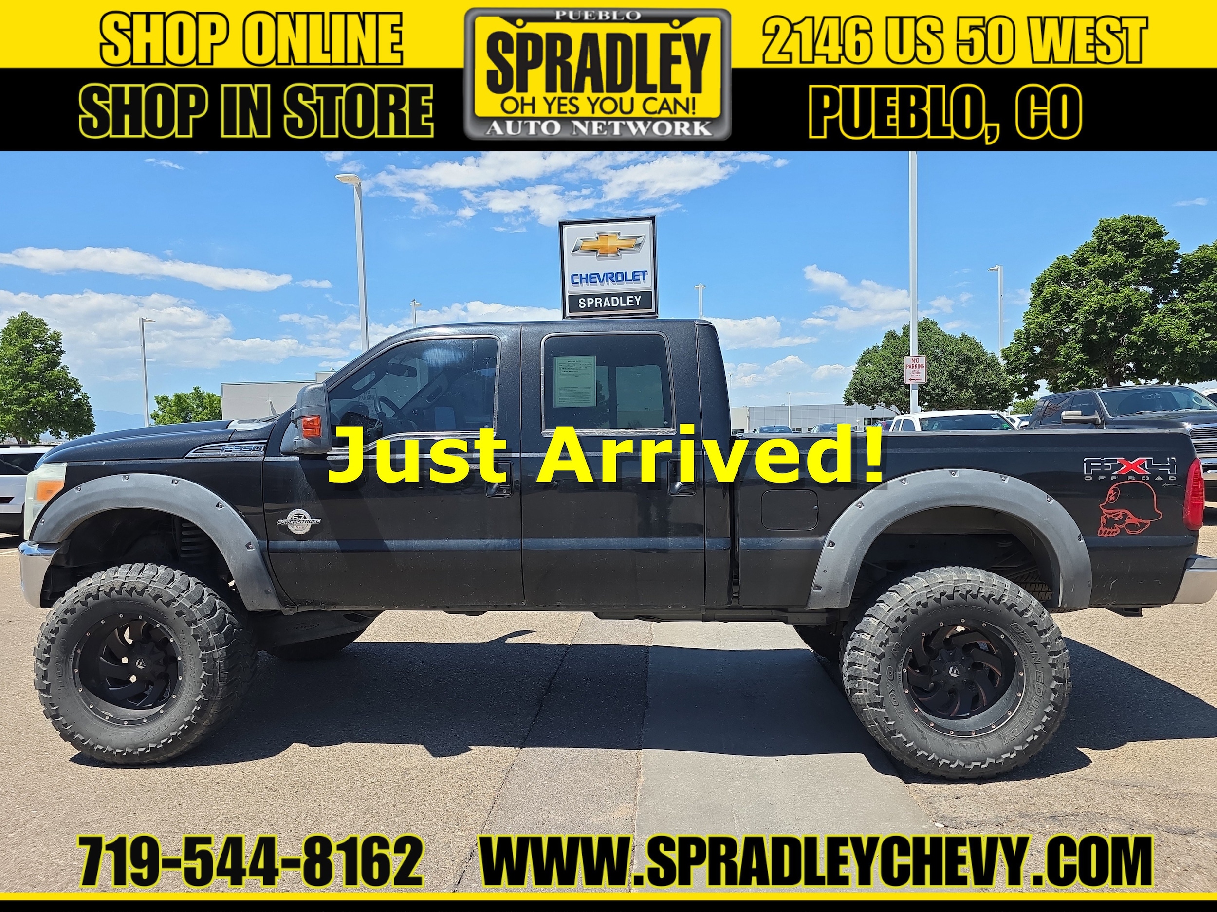 2011 Ford F-350 XL 4x4 Crew Cab 172-In SRW's photo
