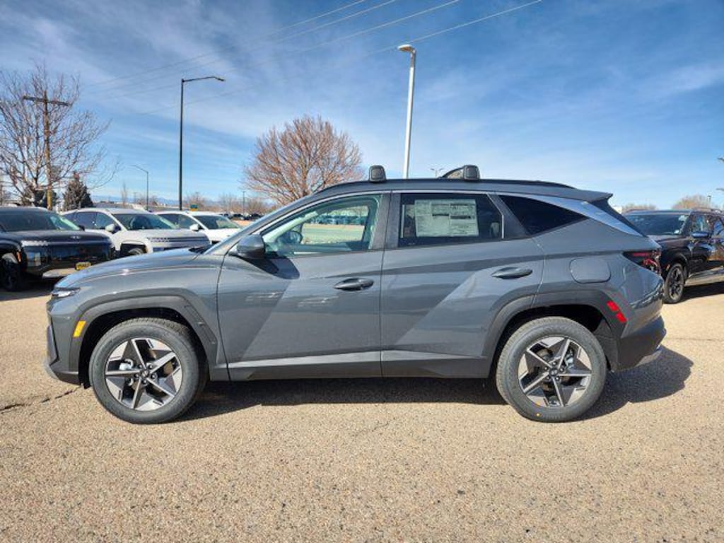New 2026 Hyundai Tucson SEL SUV