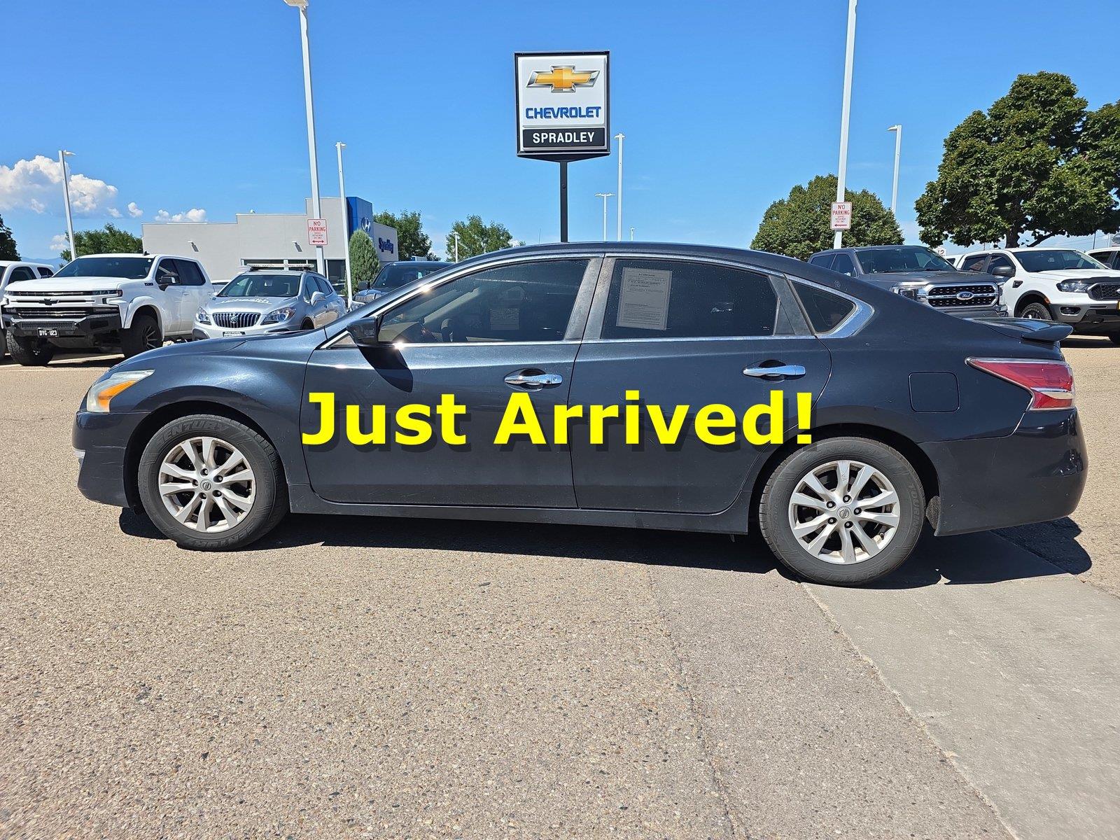2014 Nissan Altima