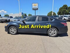 Buy a 2014 Nissan Altima 2.5 S Sedan For Sale in Pueblo