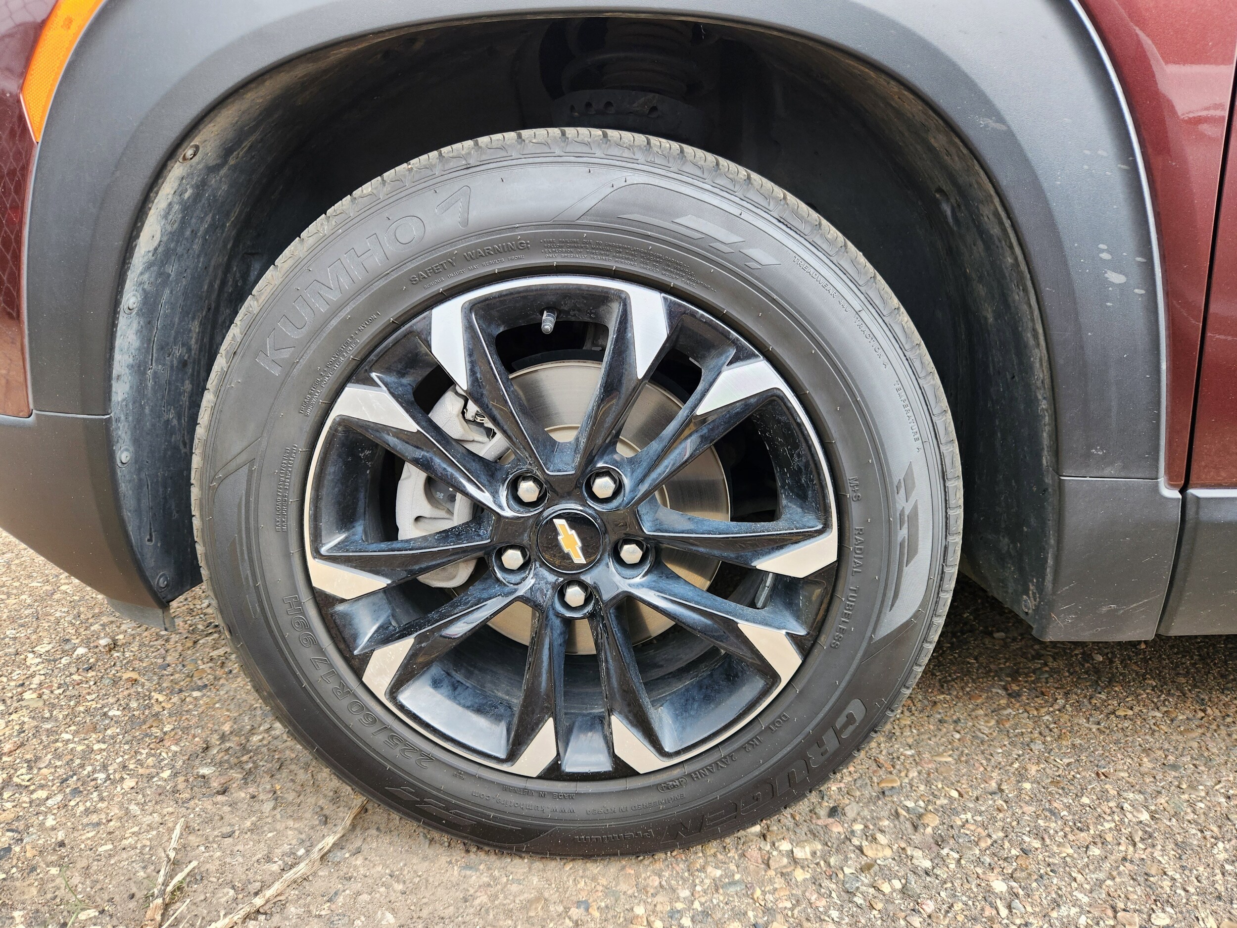 2022 Chevrolet Trailblazer LT photo 4