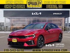 Buy a 2025 Kia K5 For Sale in Pueblo