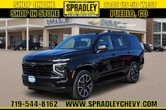 Buy a 2025 Chevrolet Tahoe RST SUV For Sale in Pueblo