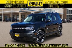 Buy a 2022 Ford Bronco Sport Outer Banks SUV For Sale in Pueblo