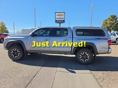 Buy a 2017 Toyota Tacoma SR5 V6 Truck Double Cab For Sale in Pueblo