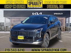 2026 Kia Sportage LX SUV