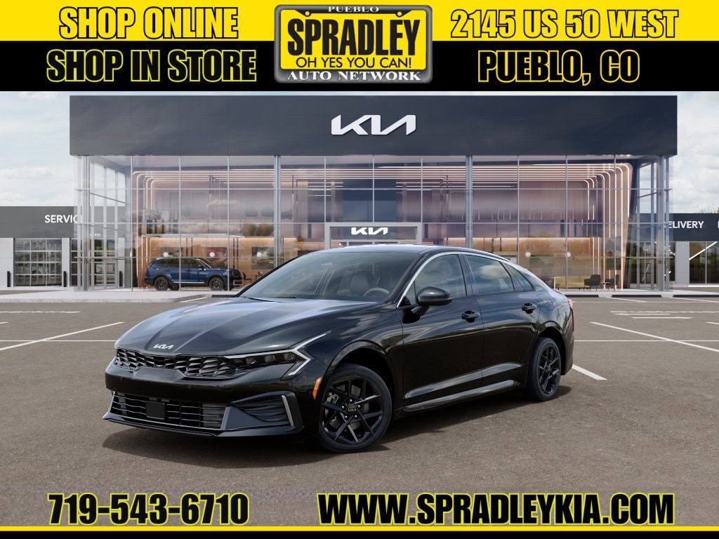 2026 Kia Optima LXS FWD's photo