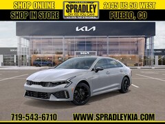 2026 Kia K5 GT-Line Sedan