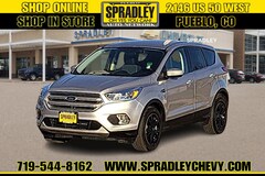 Buy a 2019 Ford Escape SE SUV For Sale in Pueblo