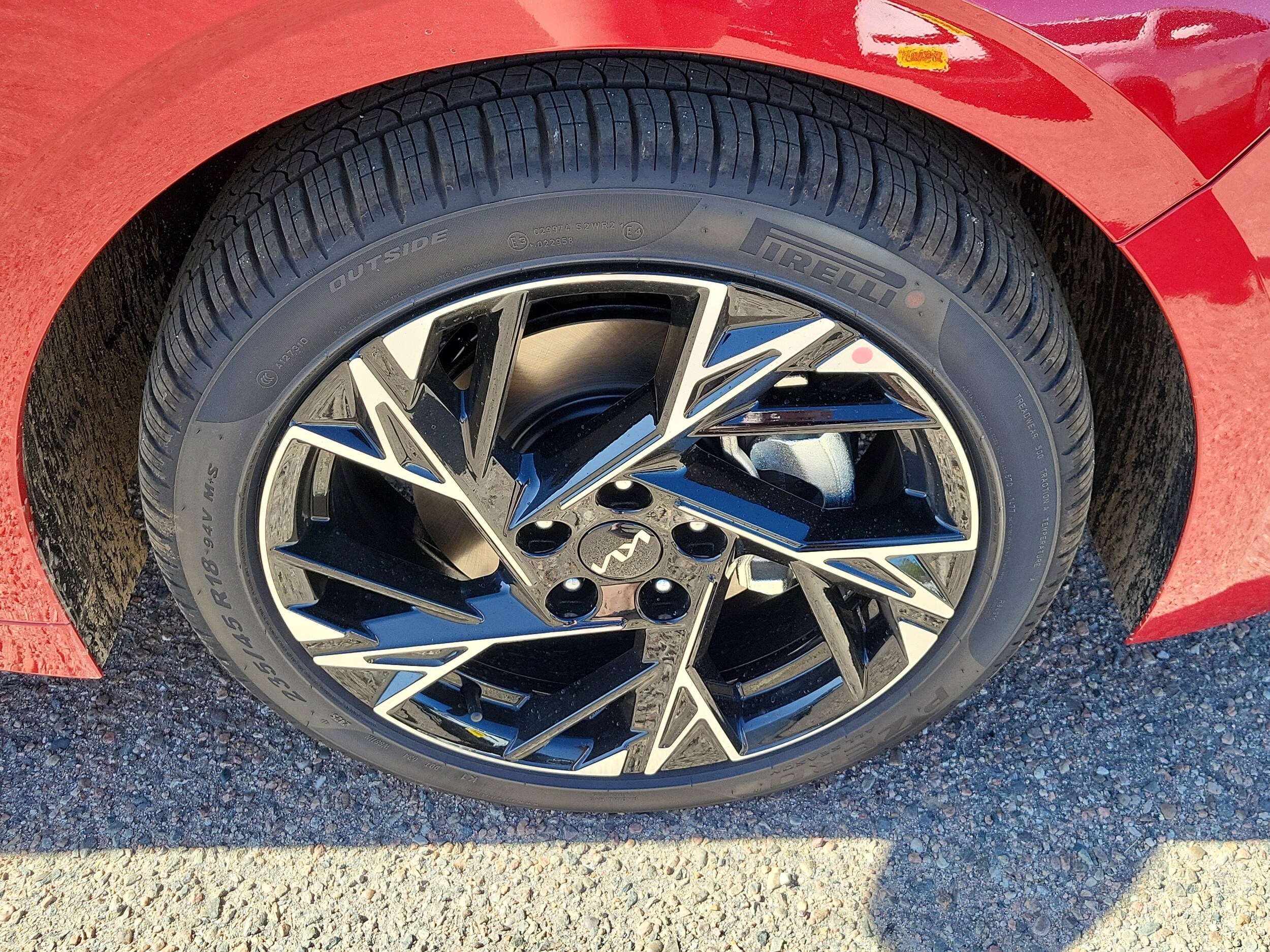 2026 Kia K5 GT-Line - Photo 15