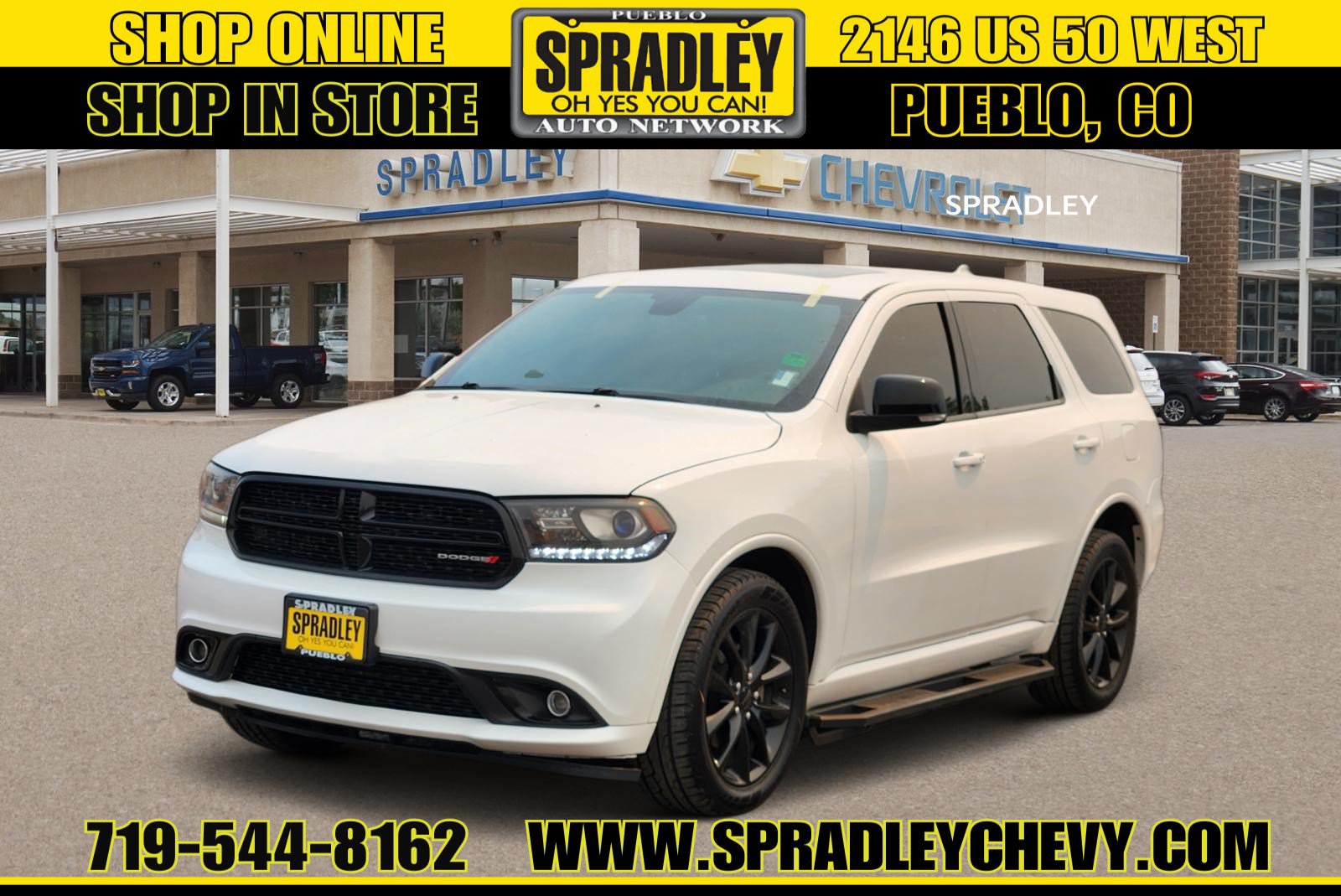 2018 Dodge Durango GT AWD's photo