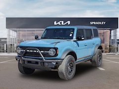 Buy a 2021 Ford Bronco First Edition SUV For Sale in Pueblo
