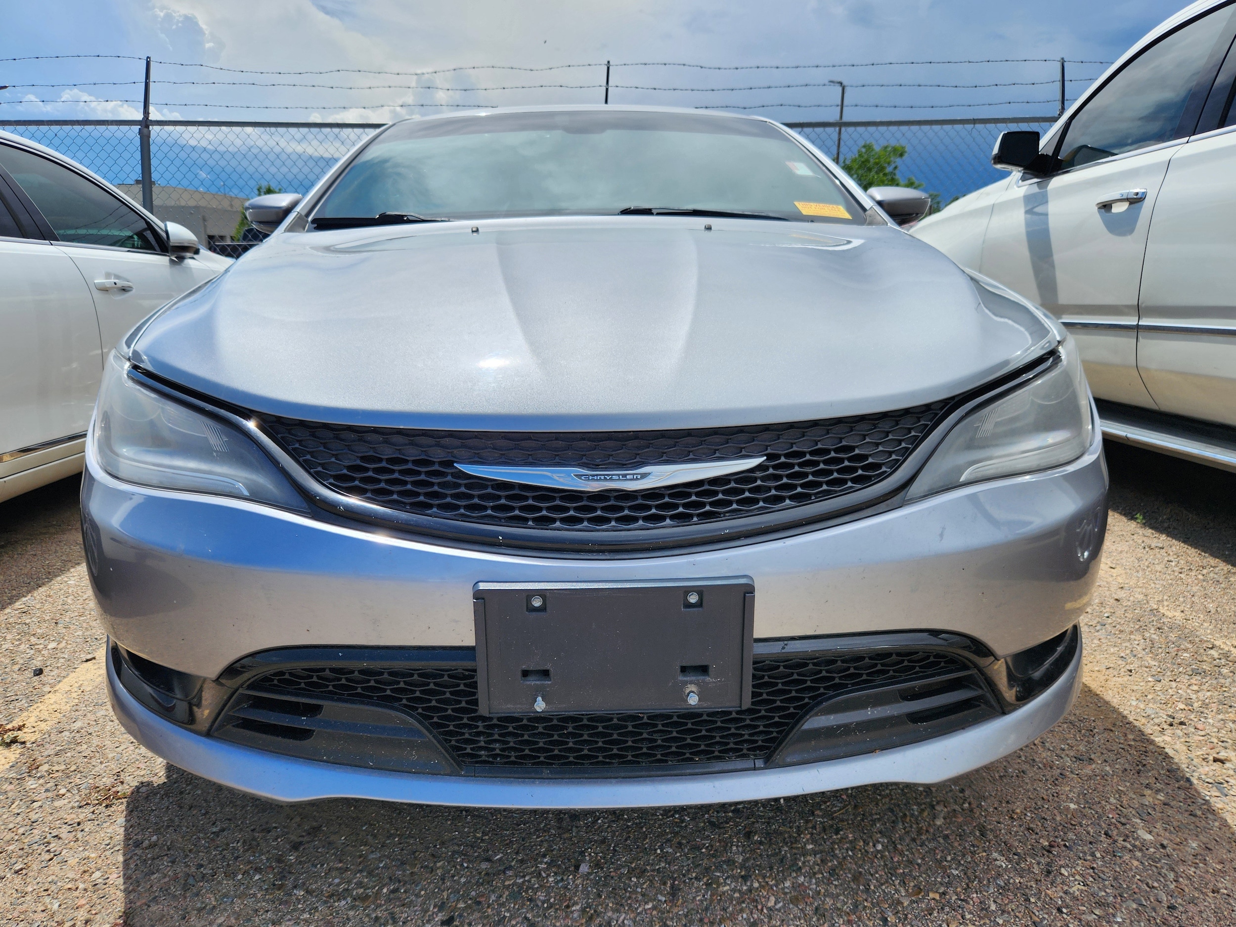 Used 2015 Chrysler 200 S with VIN 1C3CCCBB4FN752496 for sale in Pueblo, CO