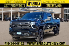 Buy a 2025 Chevrolet Silverado 2500 HD High Country Truck Crew Cab For Sale in Pueblo