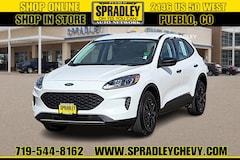 Buy a 2022 Ford Escape S SUV For Sale in Pueblo