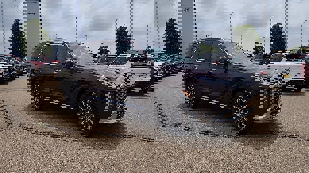 2024 Hyundai Palisade Calligraphy photo 2
